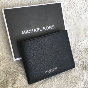 Michael Kors Men’s Billfold Wallet